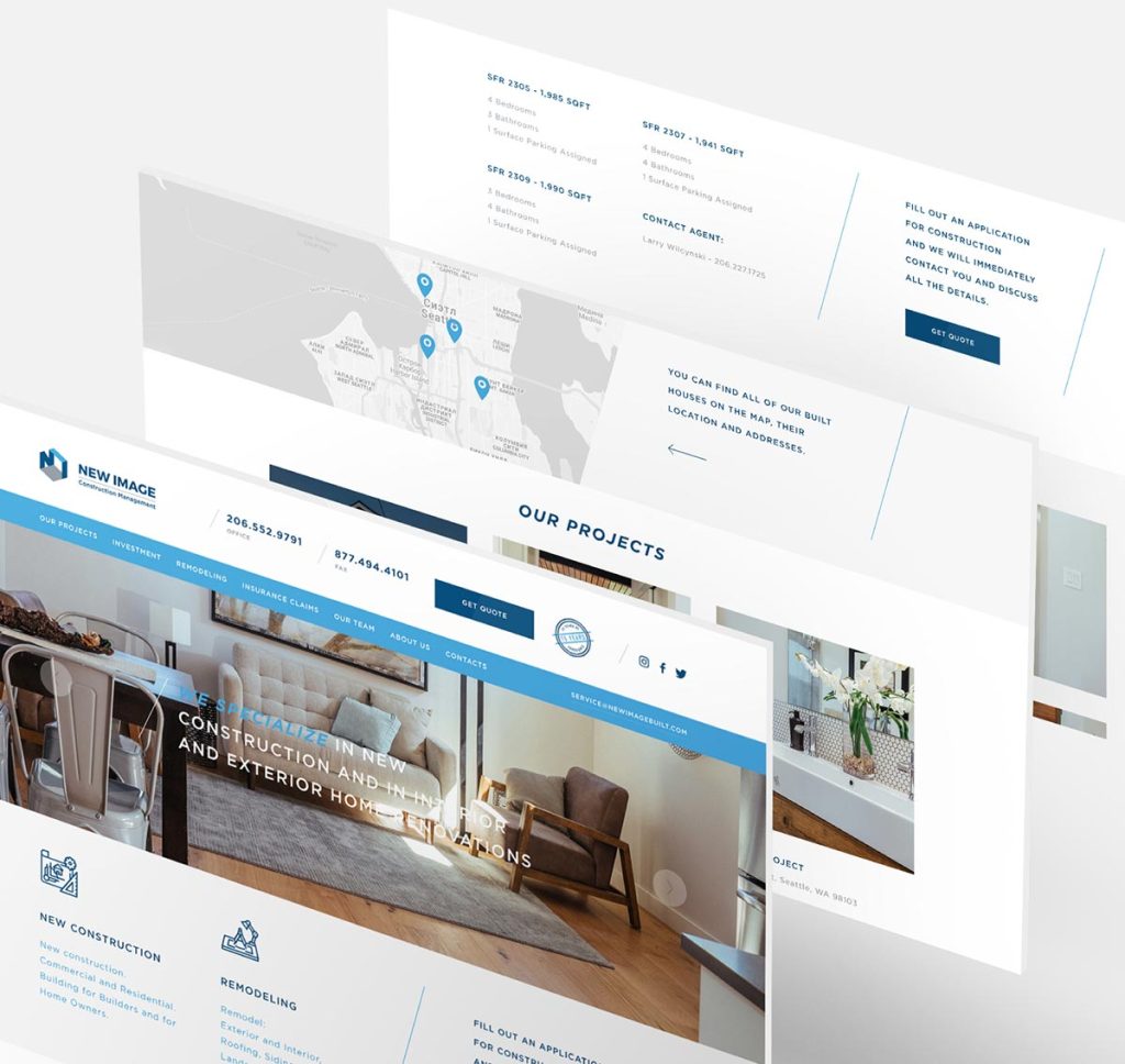 Graphic & Web Design