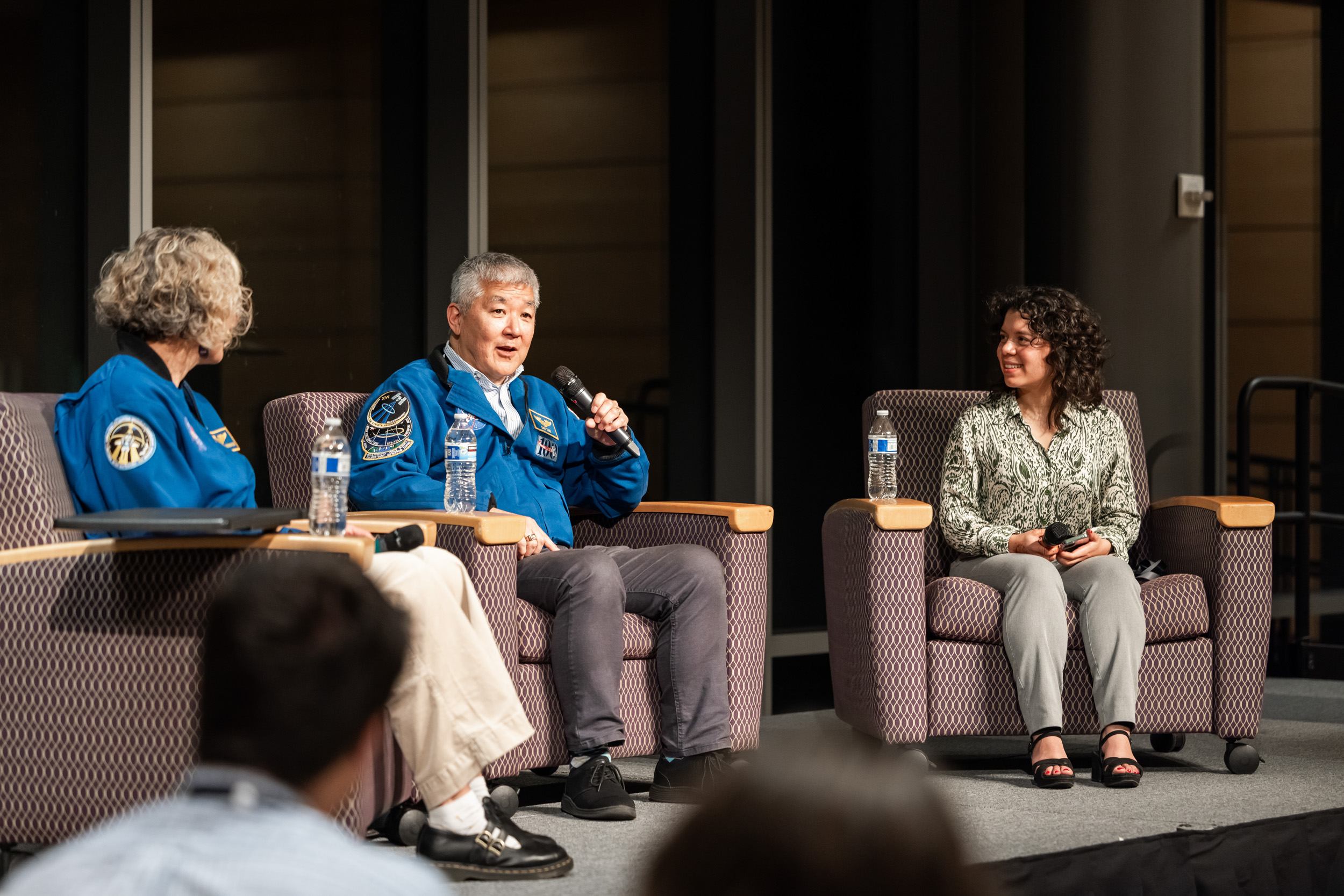 Space Vision Conference in Seattle, WA